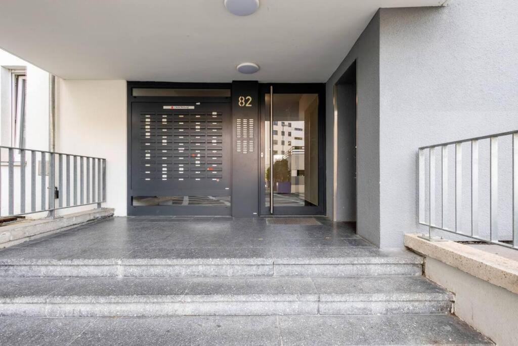 Modern Home In Central Berlín Exterior foto