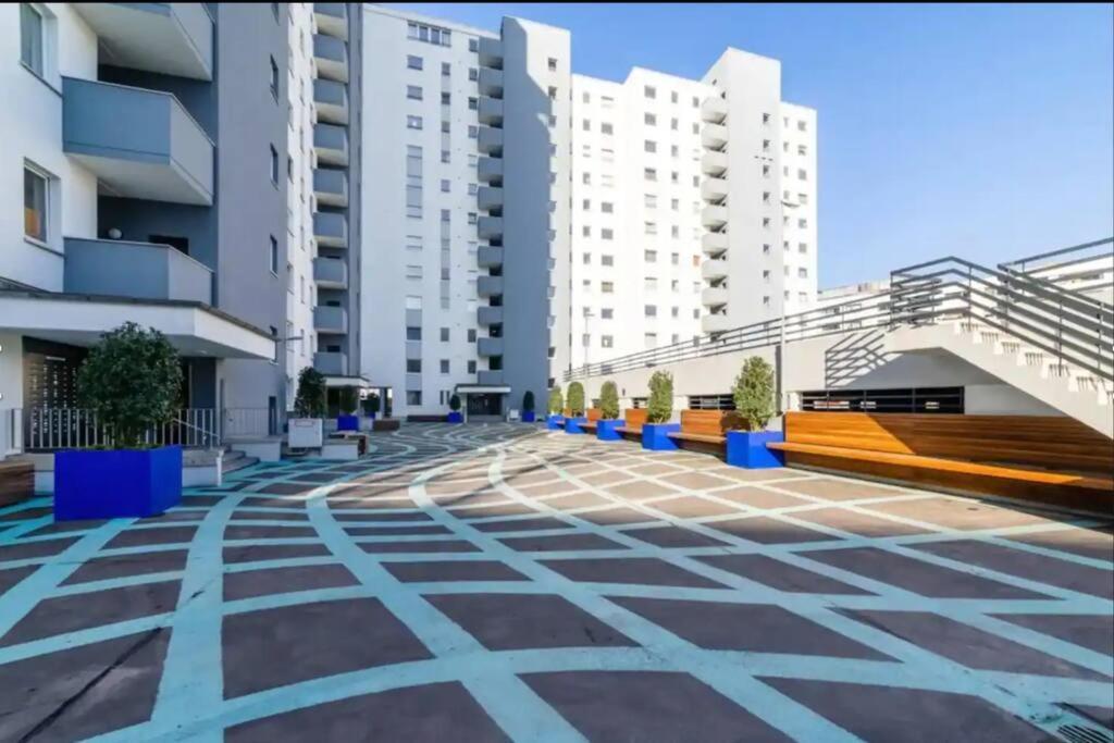 Modern Home In Central Berlín Exterior foto