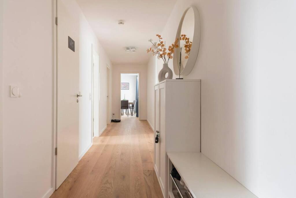 Modern Home In Central Berlín Exterior foto