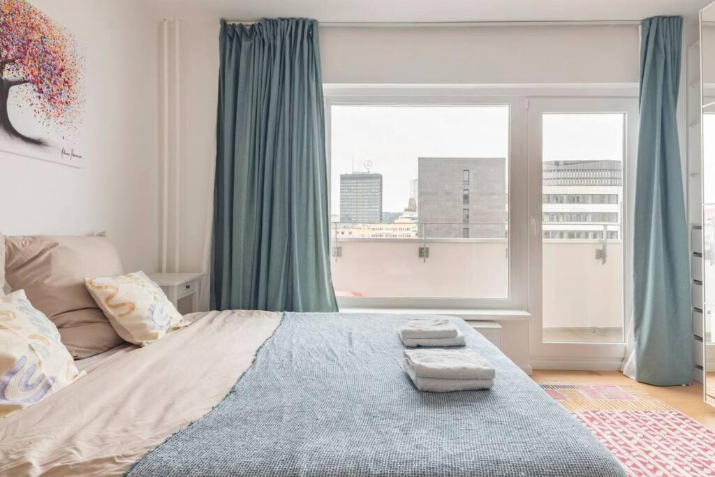 Modern Home In Central Berlín Exterior foto